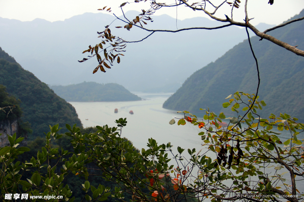 名山大川大山