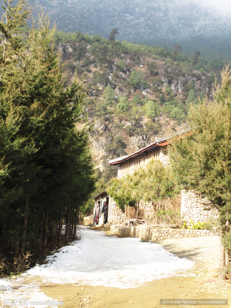 名山大川大山