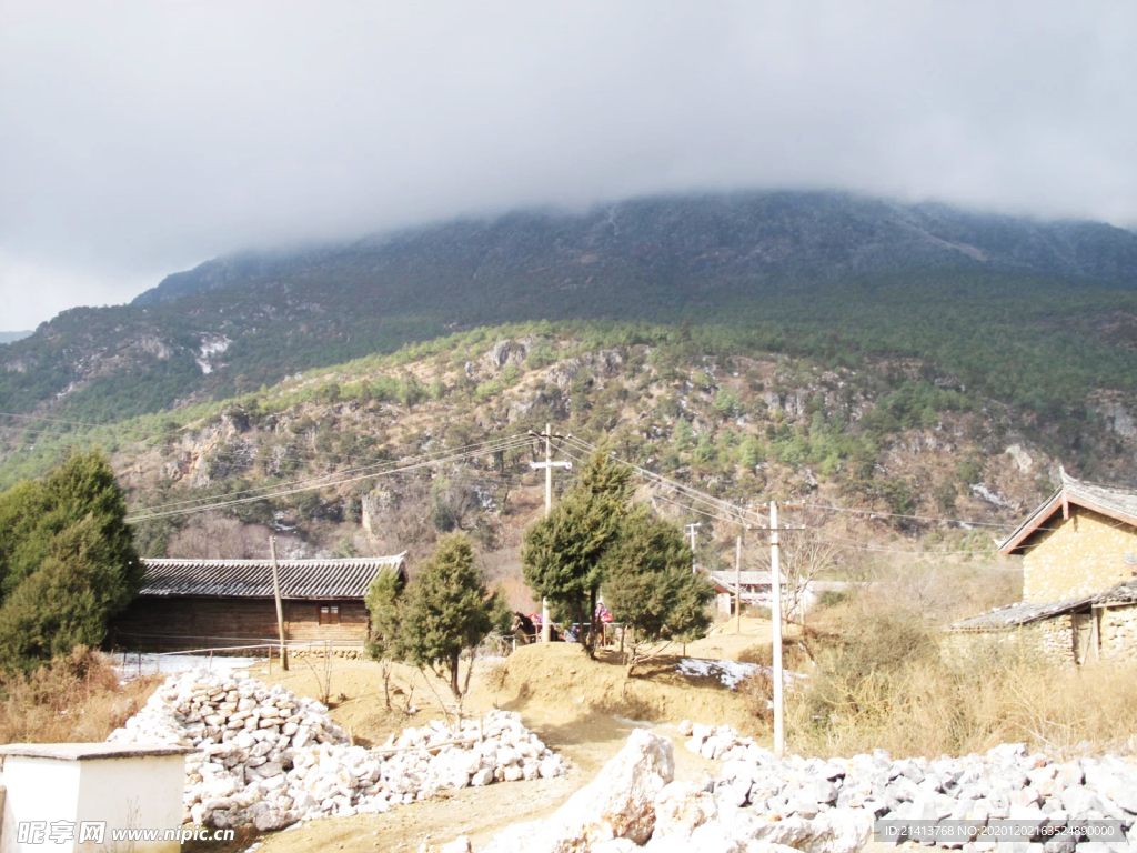 名山大川大山