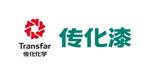 传化漆logo标志