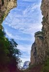 云台山风景