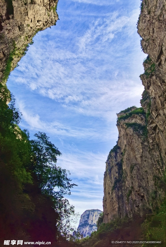 云台山风景