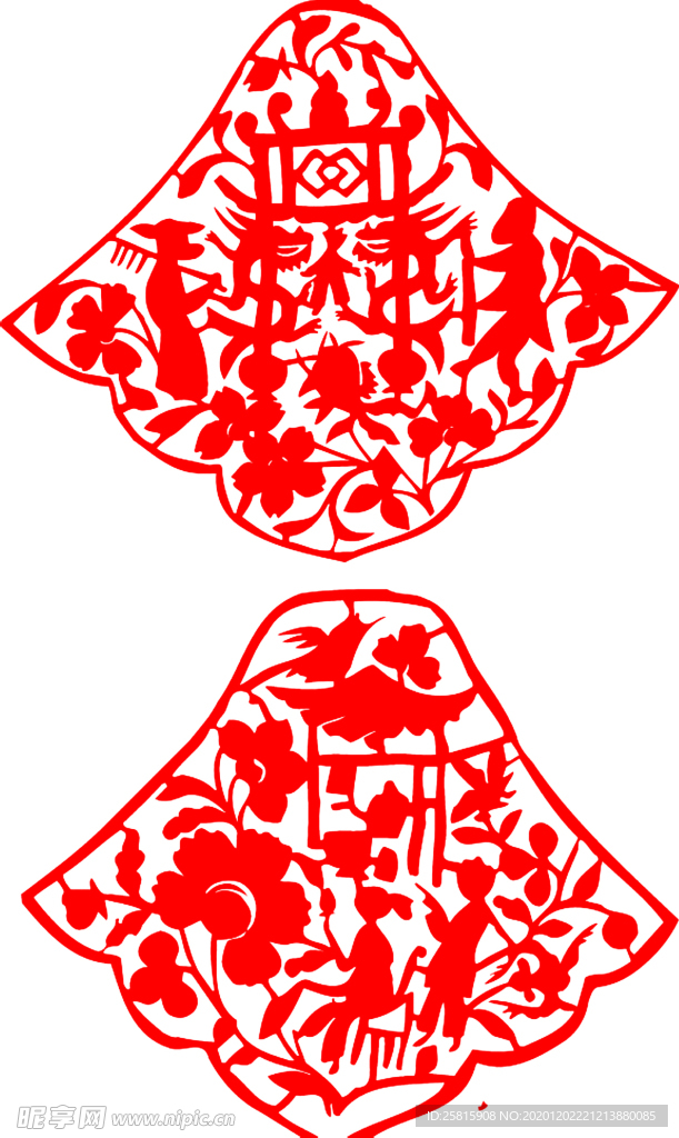 服饰花纹