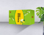 菊花槐米包装盒