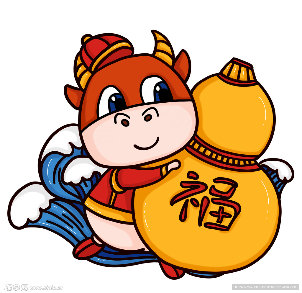 牛年吉祥