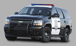 警车