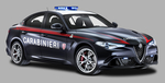 警车