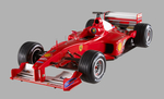 F1赛车