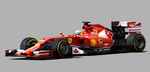F1赛车