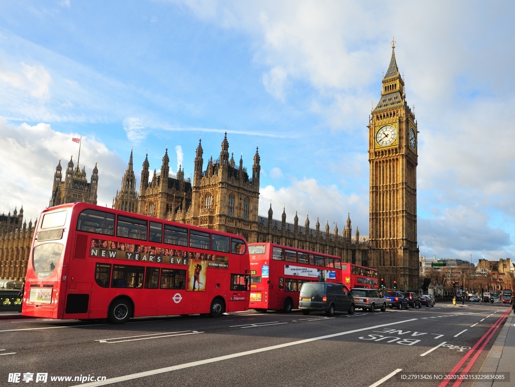 英国伦敦