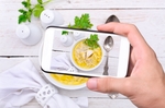 手机拍摄美食
