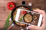 手机拍摄美食