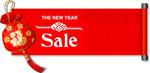 新年标签