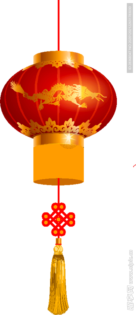 新年标签