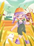 插画素材
