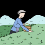 插画素材