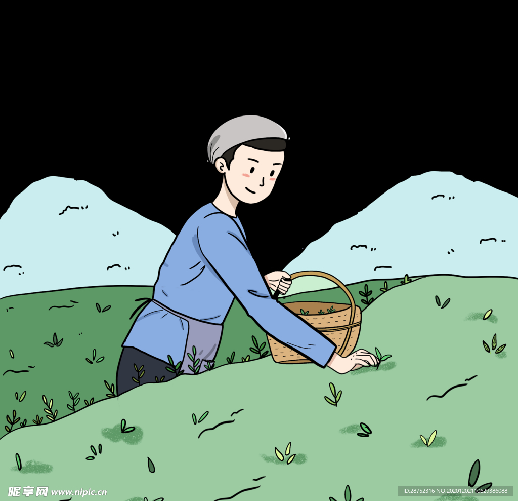 插画素材