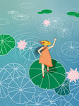 插画素材