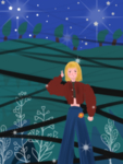 插画素材