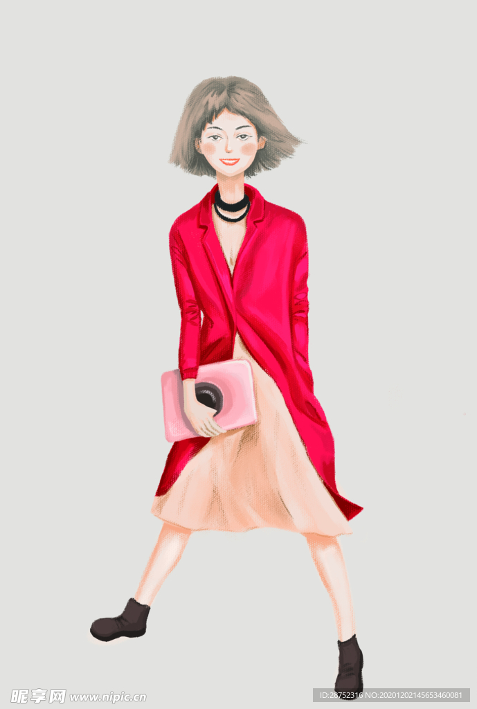 插画素材