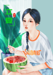 插画素材