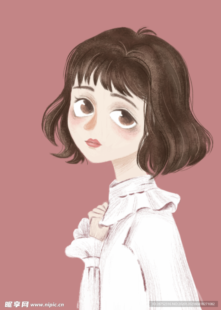 插画素材