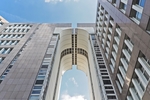拱形结构建筑