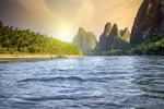 江河溪流