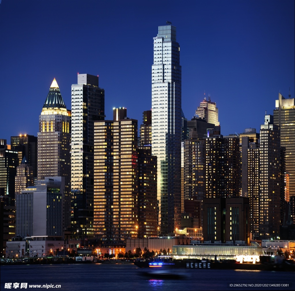美国城市