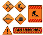 交通安全工程警示标志