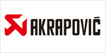 车贴 AKRAPOVIC