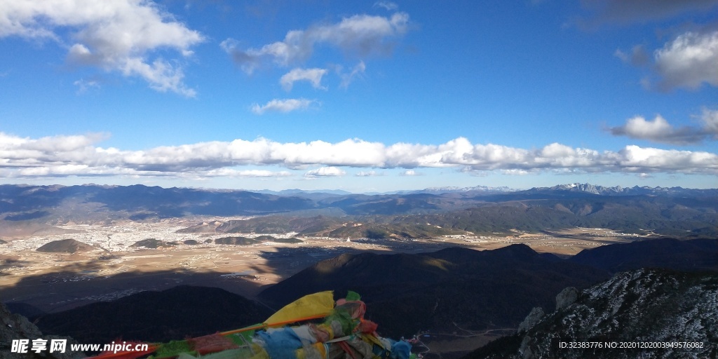 石卡雪山