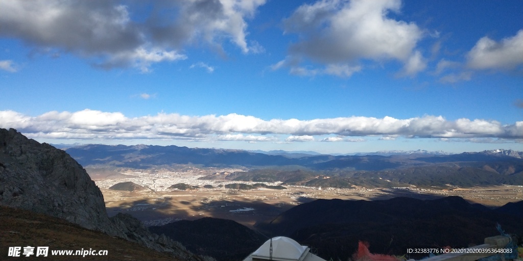 石卡雪山