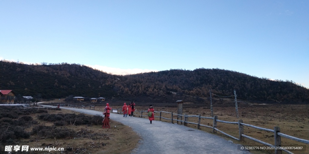 石卡雪山