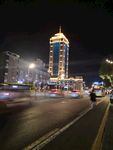 哈尔滨城市夜景