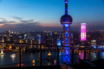 城市夜景