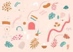 创意抽象背景