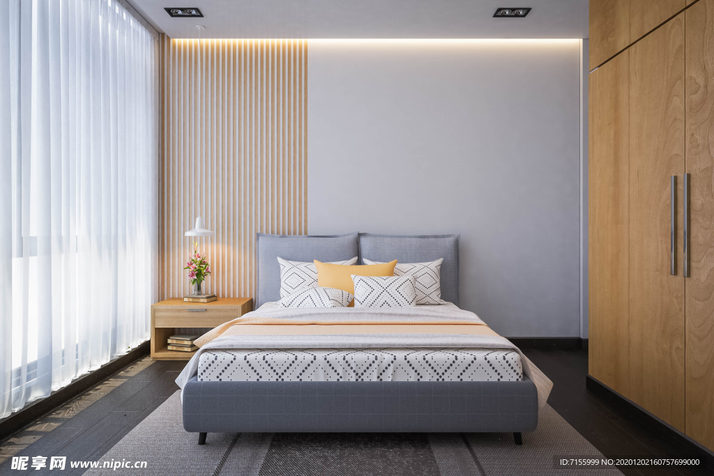 小可爱迷你卧室