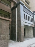 大理石 悬挂 干挂 效果图 台