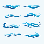 浪花