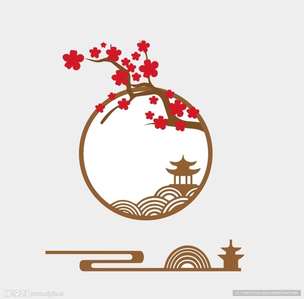 梅花