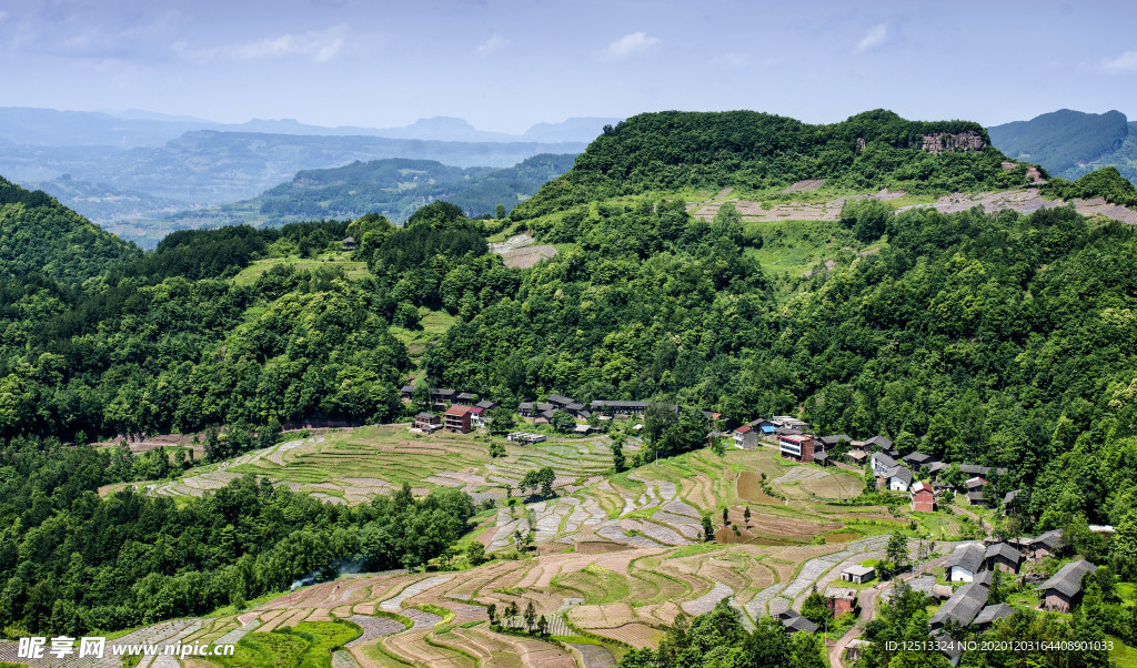 梯田