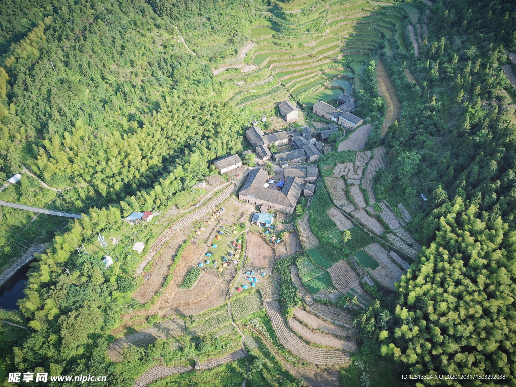 梯田