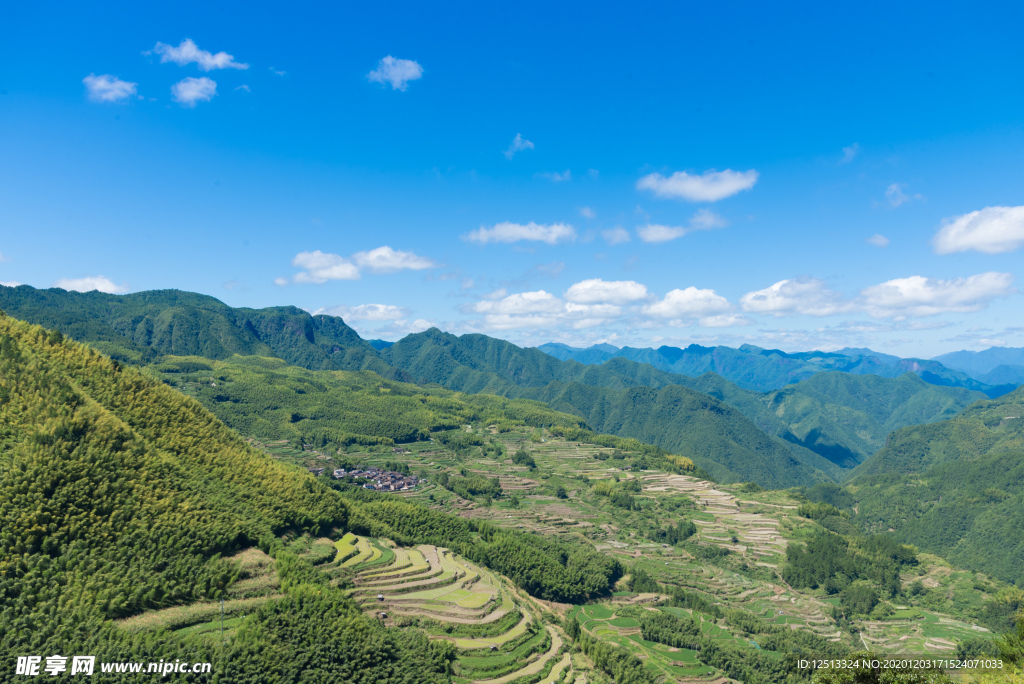 梯田