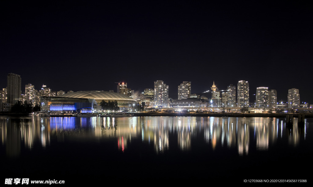 城市风景