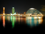 城市风景
