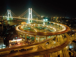 城市风景