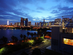 城市风景