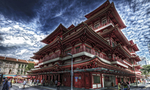 城市风景