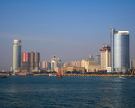 城市风景